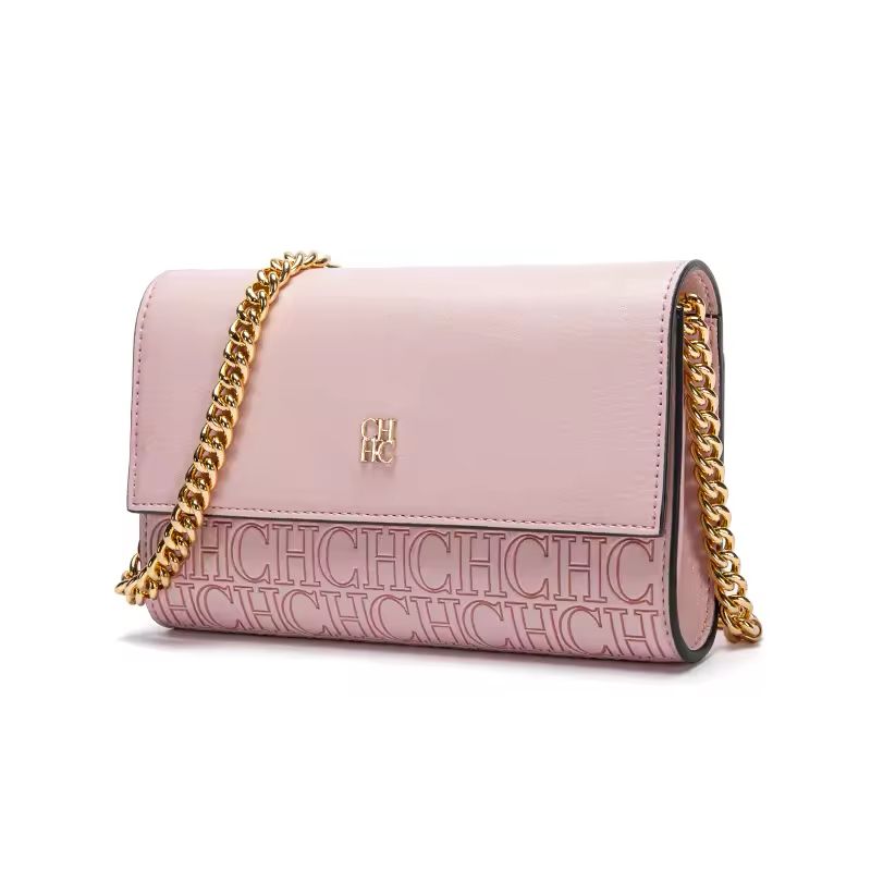 TRENDY CHAIN SHOULDER BAG
