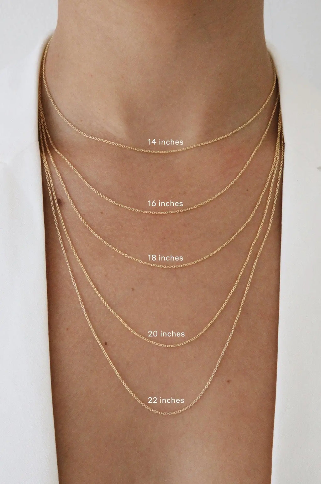 Personalized 3D Puff Name Necklace - 18k Gold Plated Custom Initial Letter Jewelry