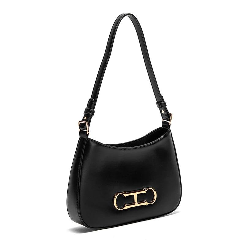 Classic Retro Shoulder Bag for Women