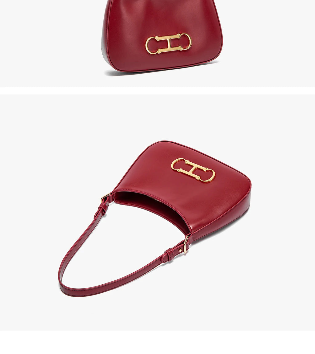 Classic Retro Shoulder Bag for Women