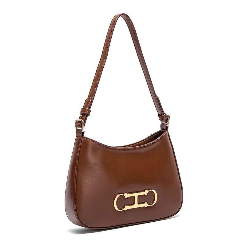 Classic Retro Shoulder Bag for Women