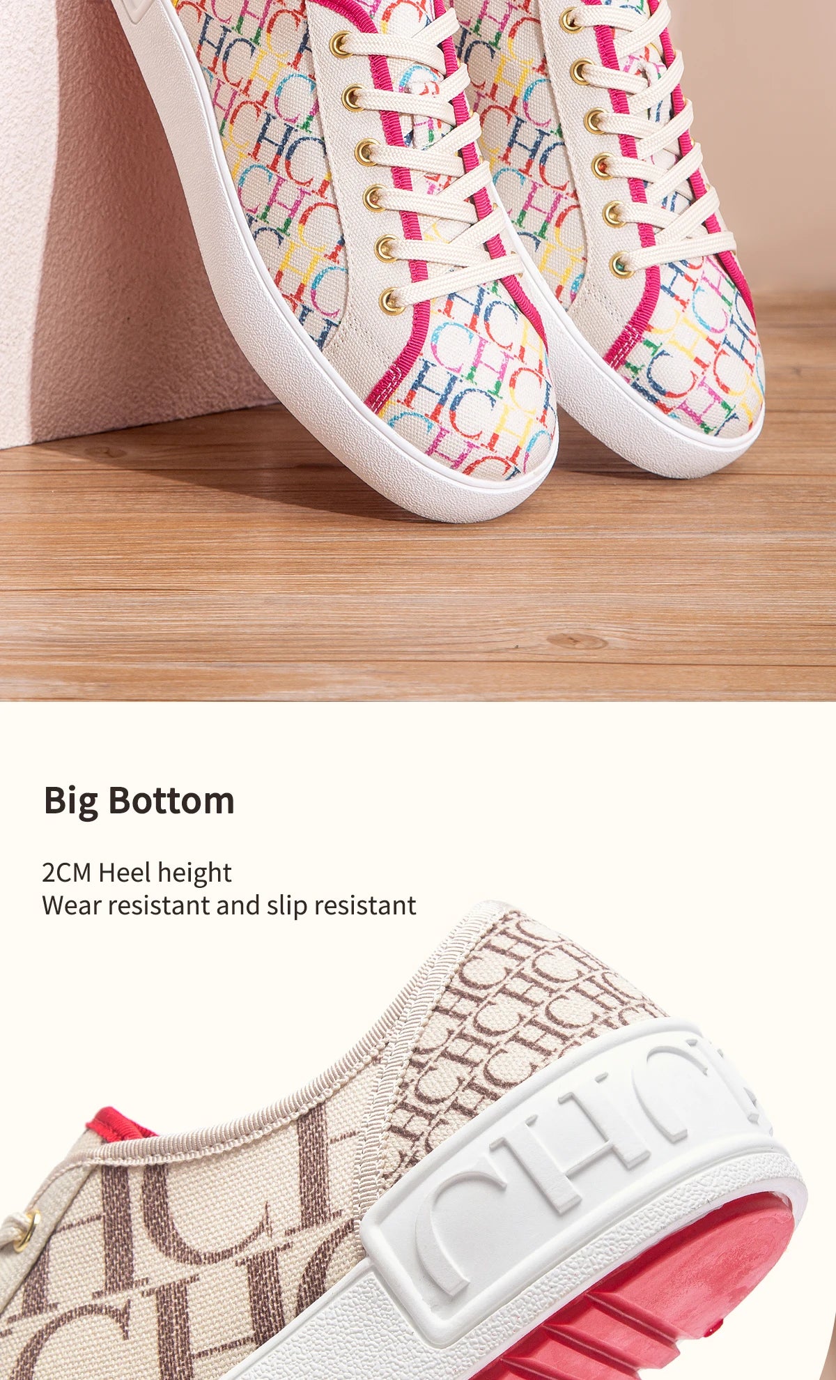 Comfortable Canvas Walking Shoes for Women