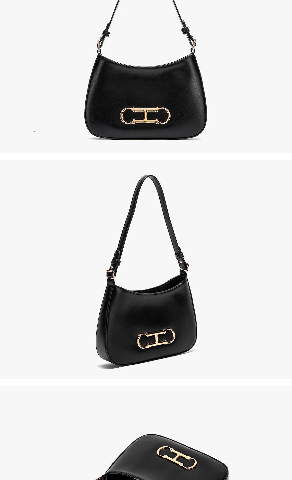 Classic Retro Shoulder Bag for Women