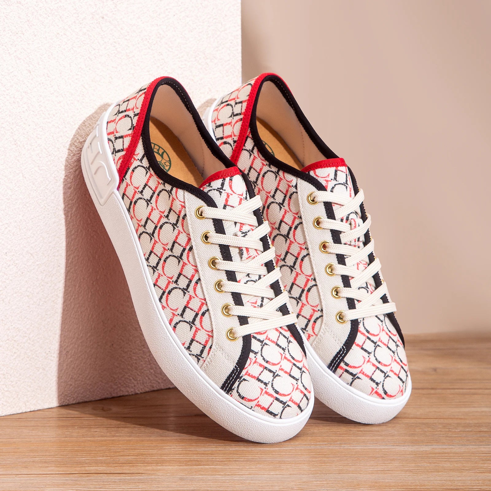 Comfortable Canvas Walking Shoes for Women