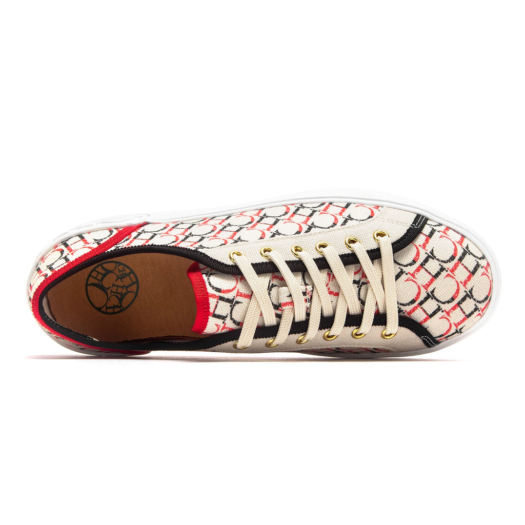 Comfortable Canvas Walking Shoes for Women