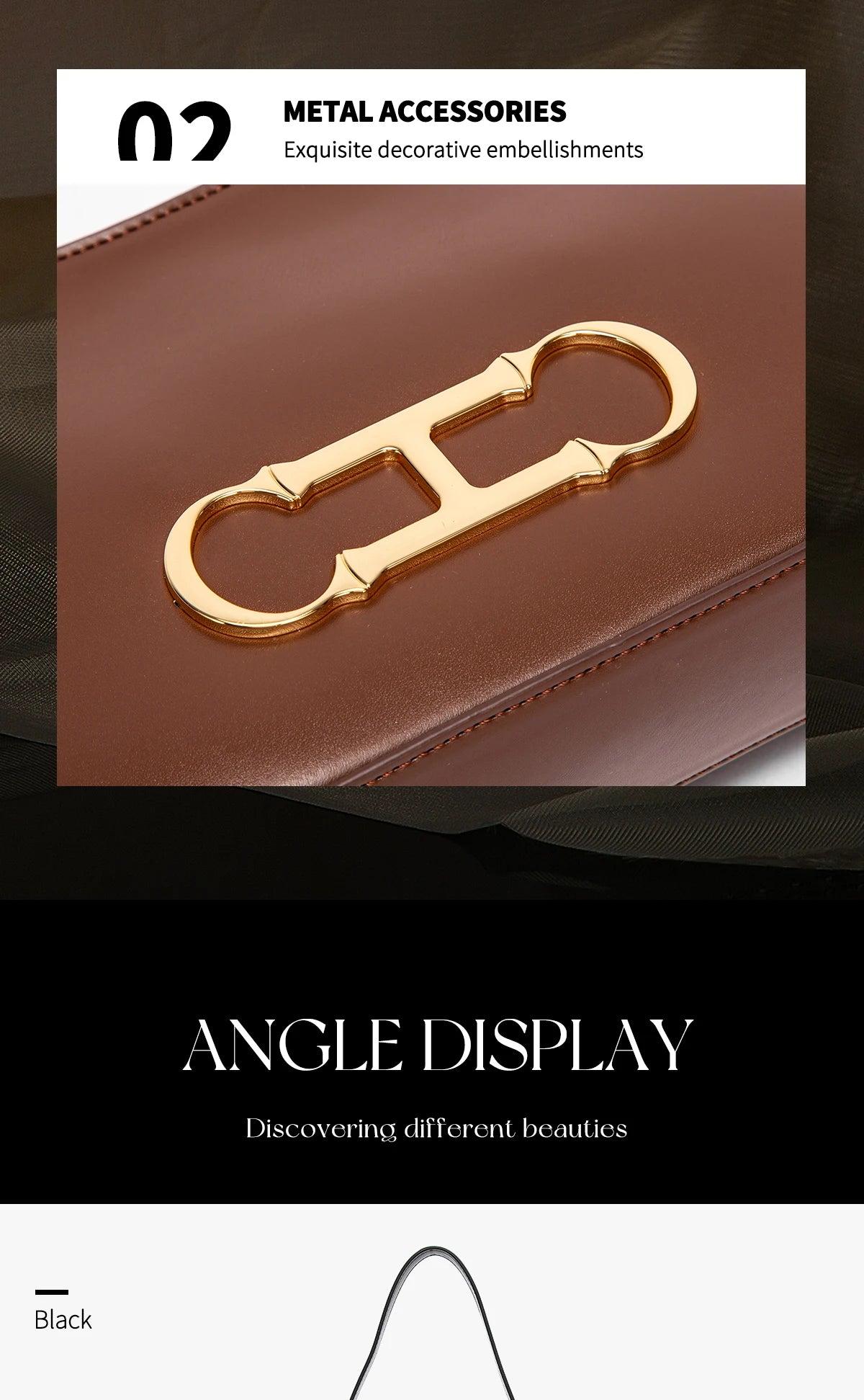 Classic Retro Shoulder Bag for Women