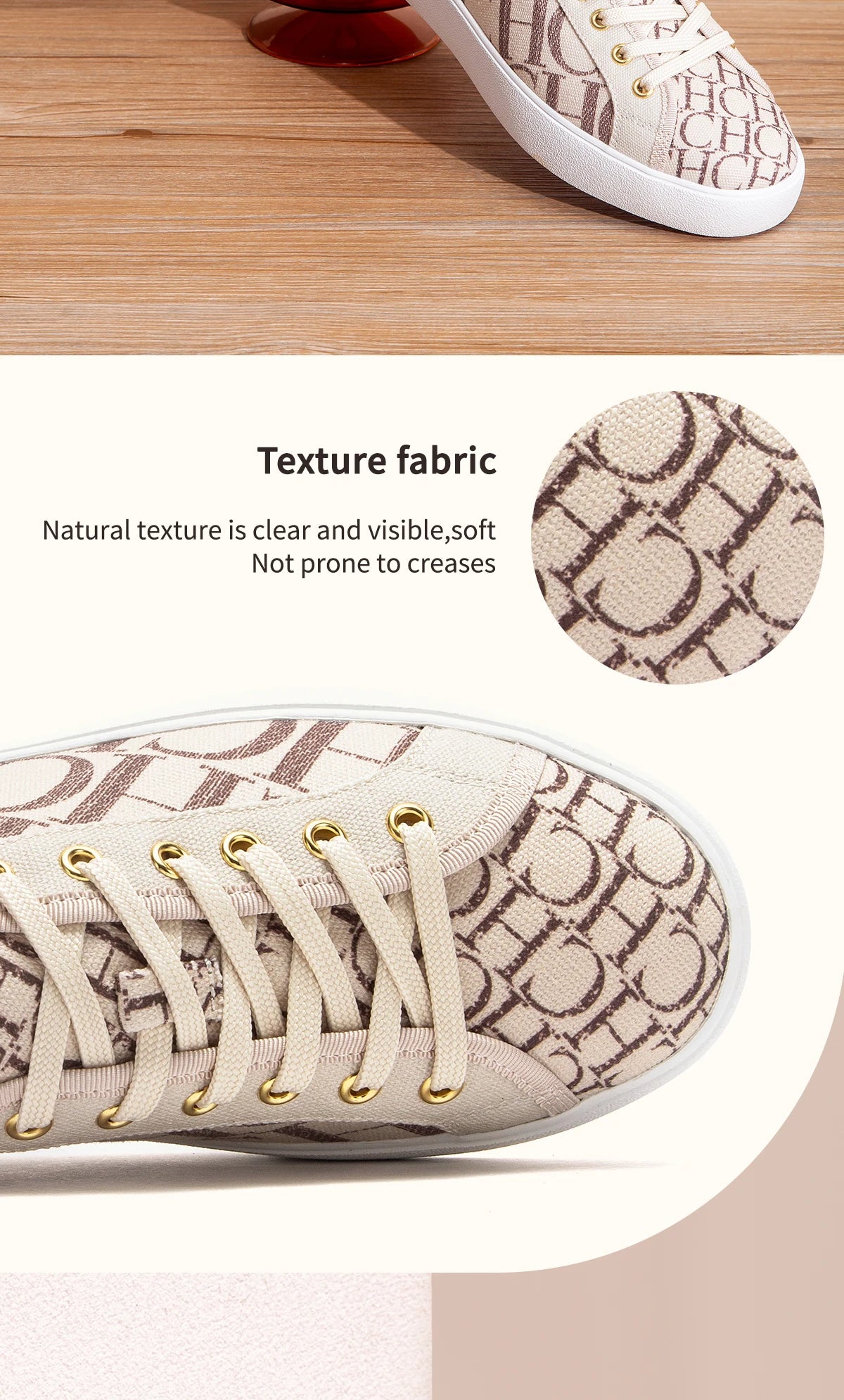 Comfortable Canvas Walking Shoes for Women