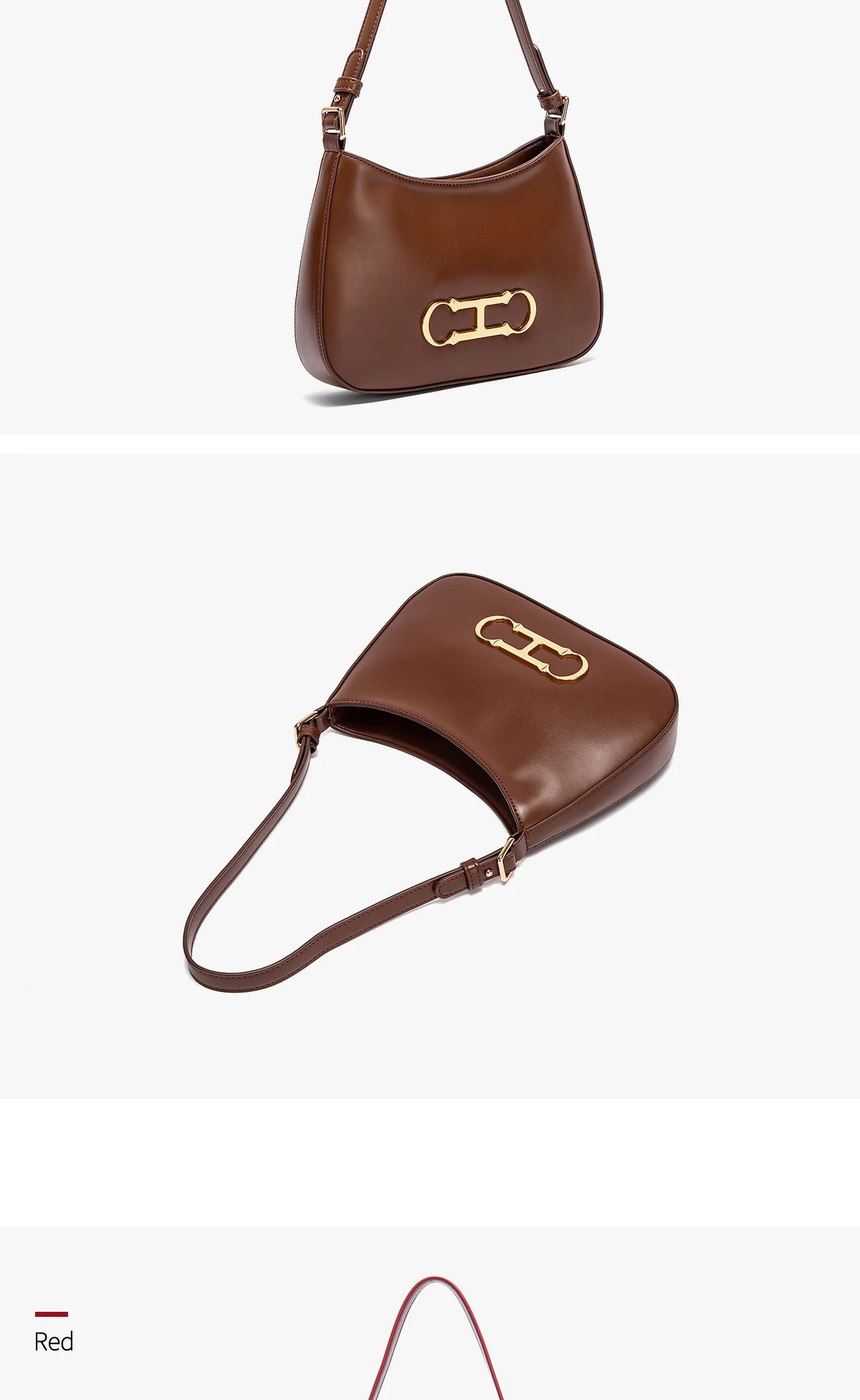 Classic Retro Shoulder Bag for Women