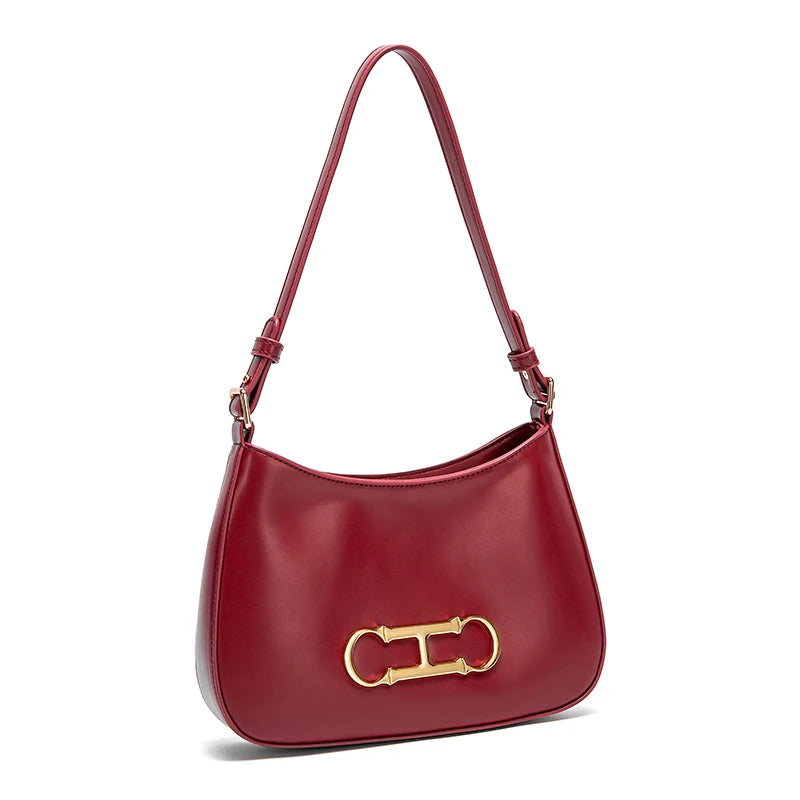 Classic Retro Shoulder Bag for Women