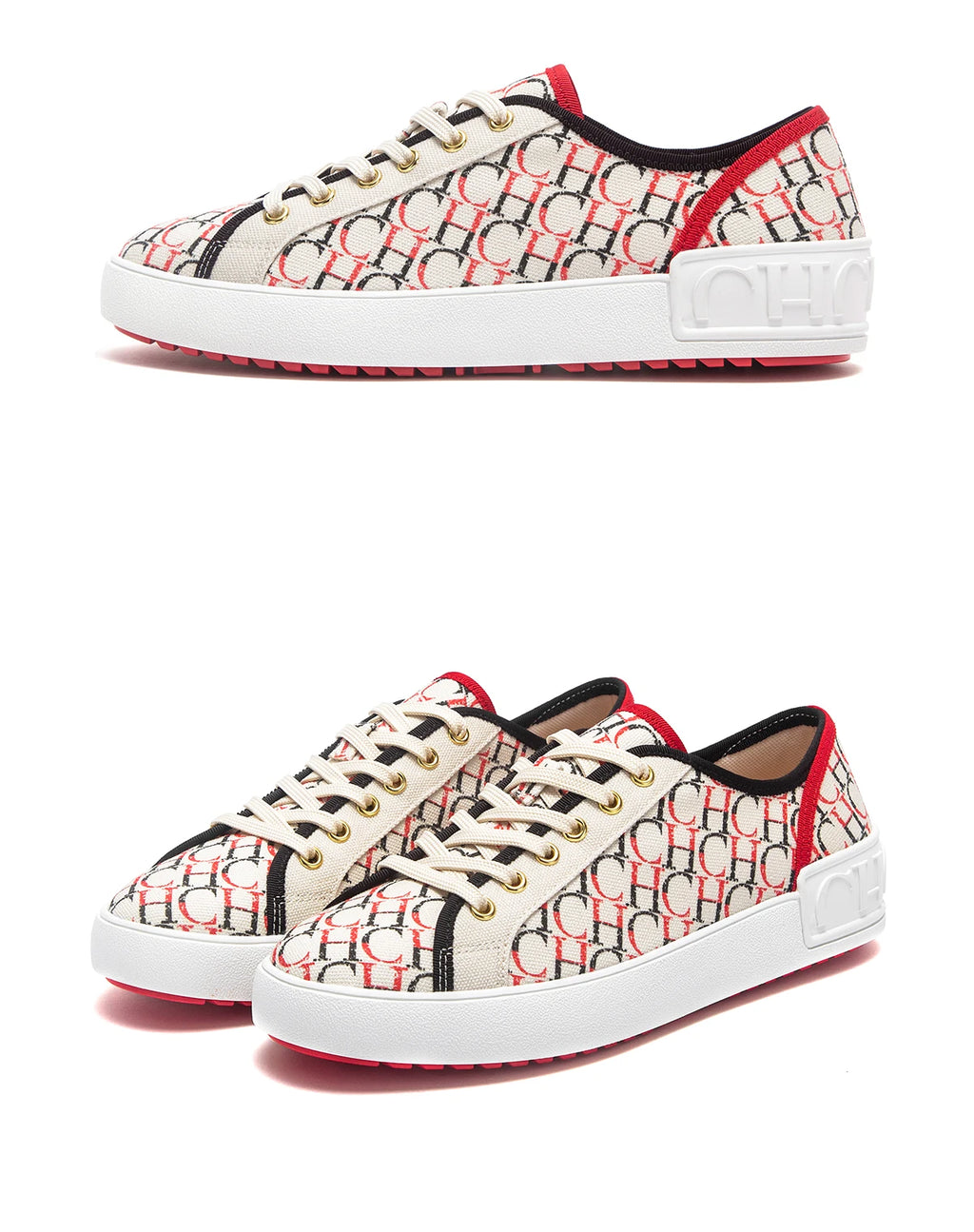 Comfortable Canvas Walking Shoes for Women