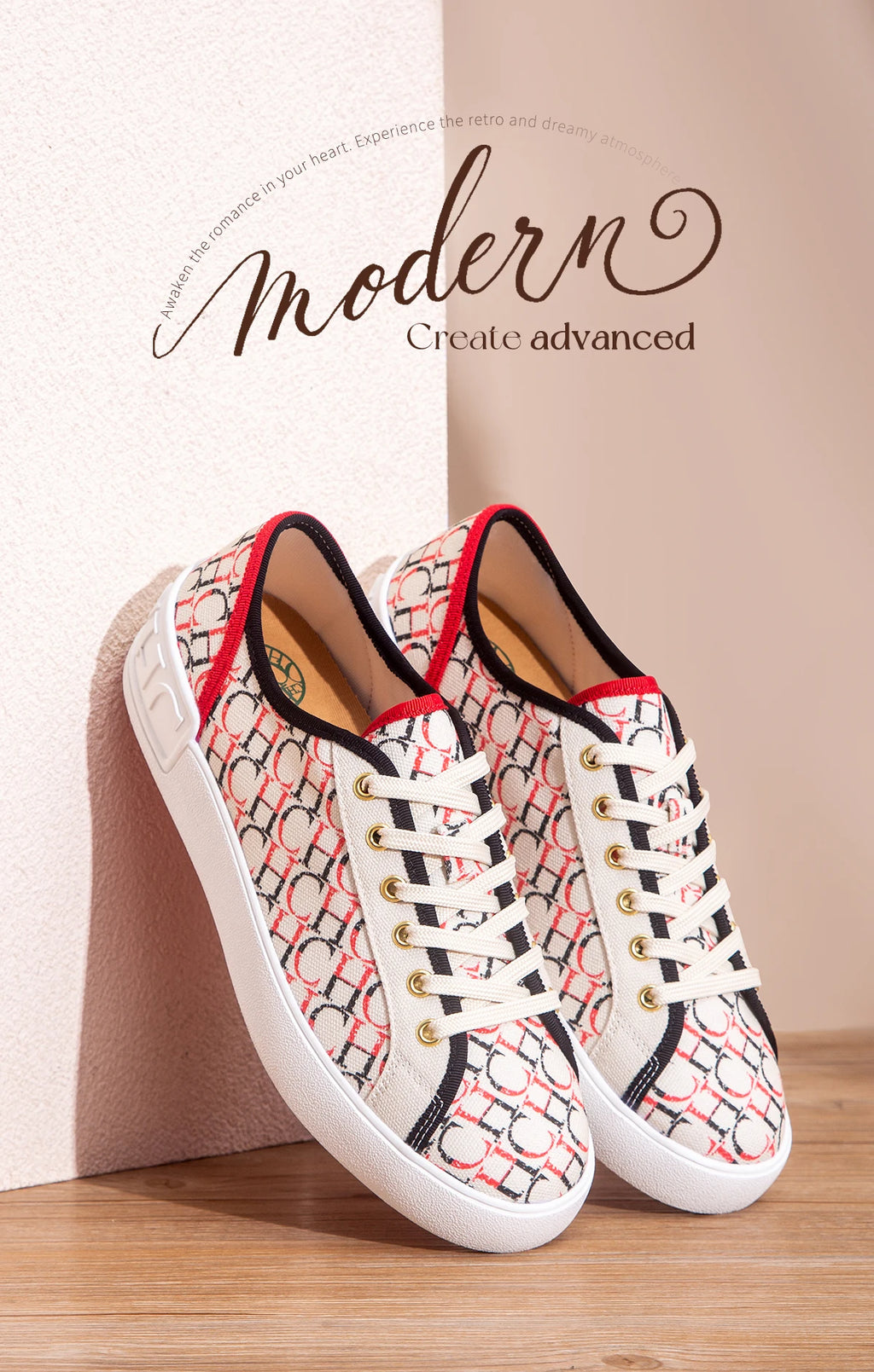 Comfortable Canvas Walking Shoes for Women