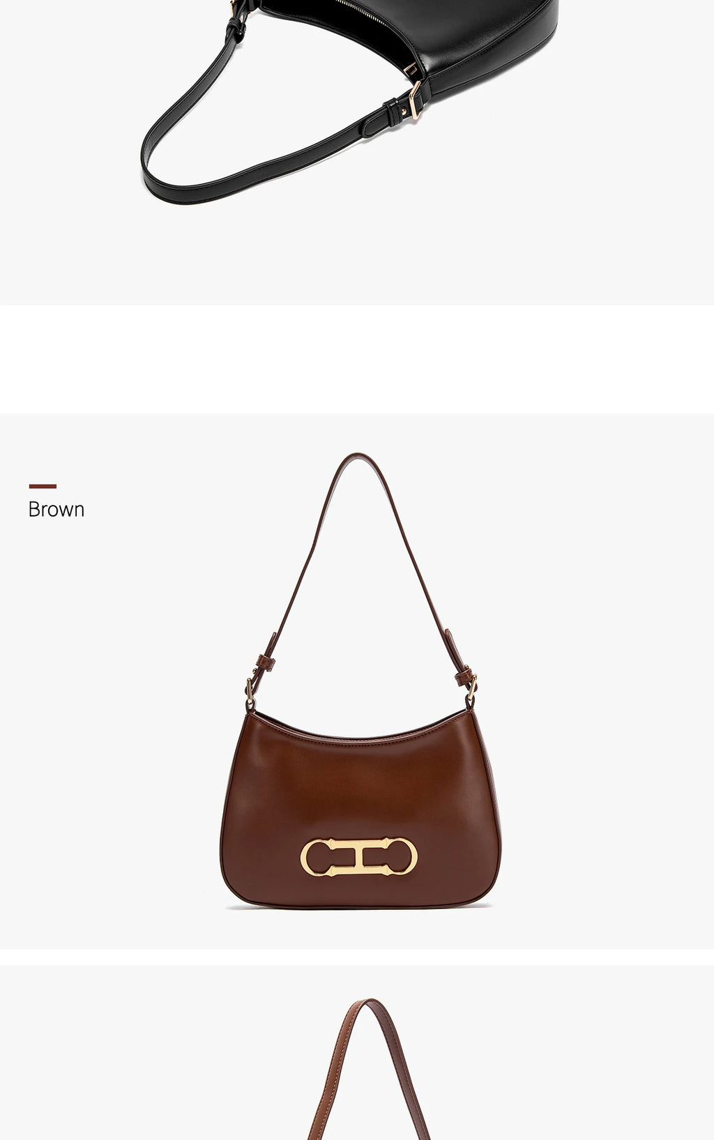 Classic Retro Shoulder Bag for Women