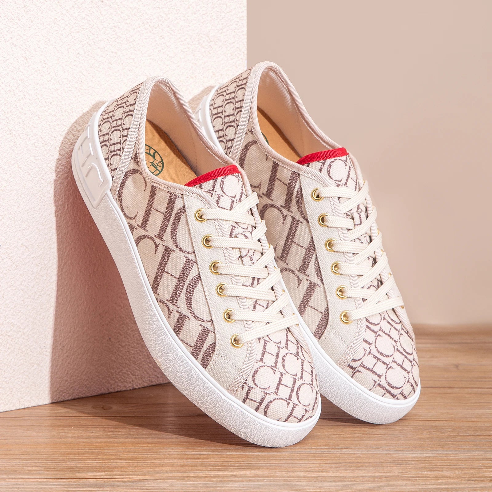 Comfortable Canvas Walking Shoes for Women